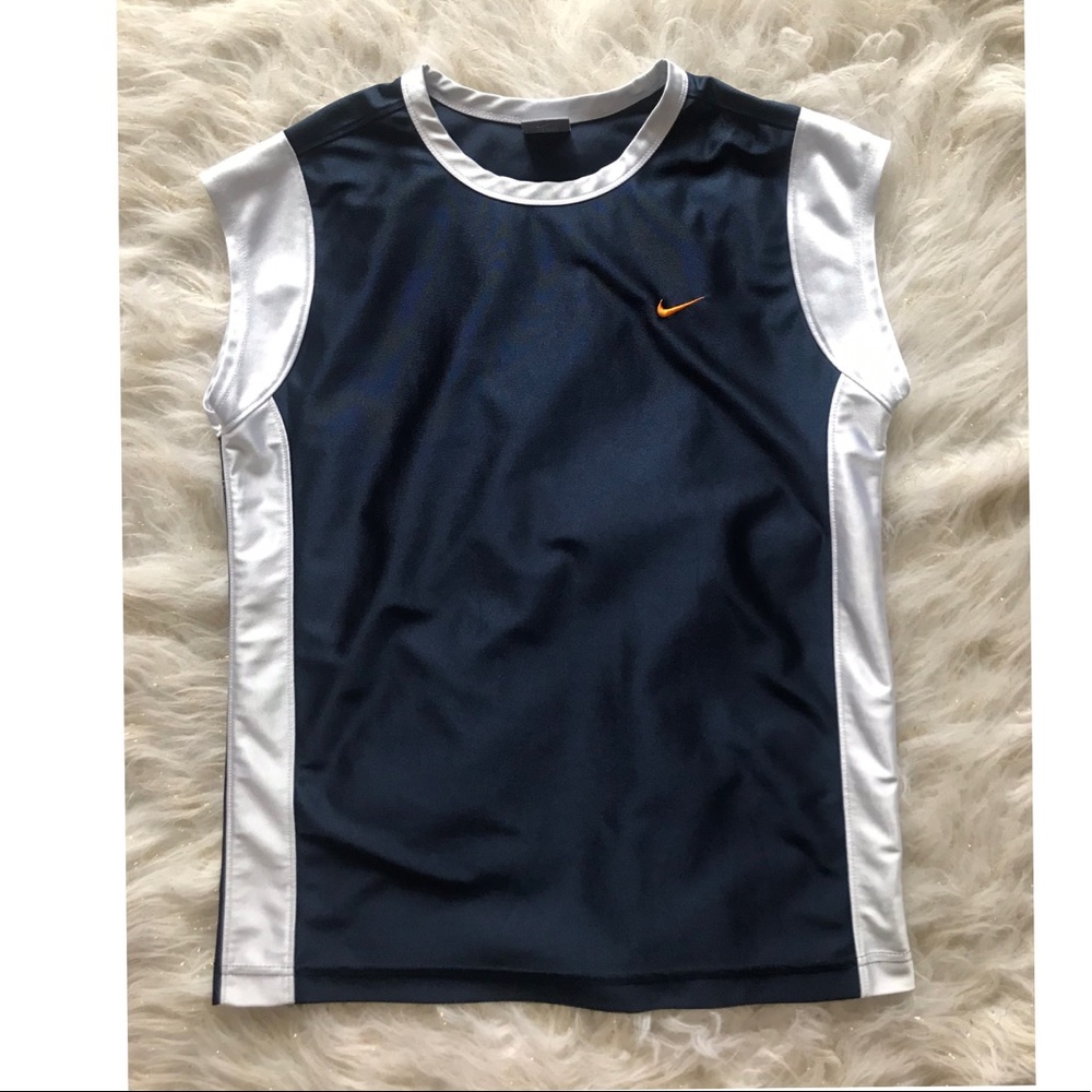Nike loose Basketball Top